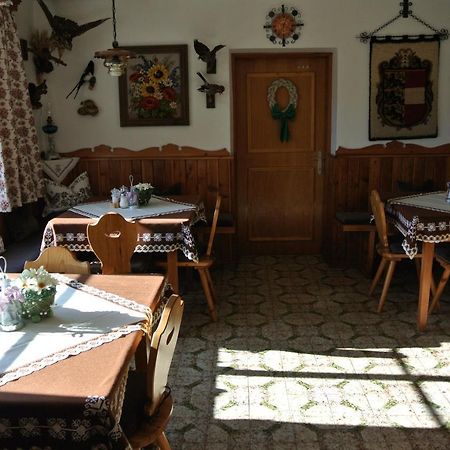 Krems in Kaernten Gaestehaus Unterlaenger- Lass Die Seele Lachenヴィラ エクステリア 写真