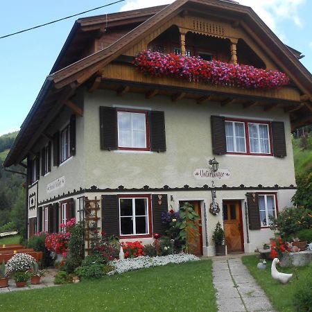 Krems in Kaernten Gaestehaus Unterlaenger- Lass Die Seele Lachenヴィラ エクステリア 写真