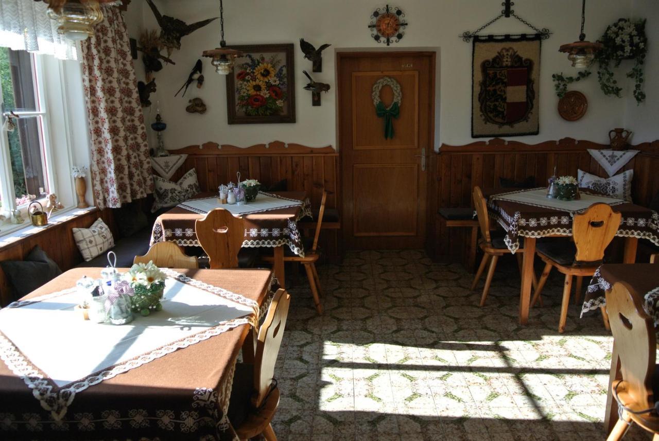 Krems in Kaernten Gaestehaus Unterlaenger- Lass Die Seele Lachenヴィラ エクステリア 写真