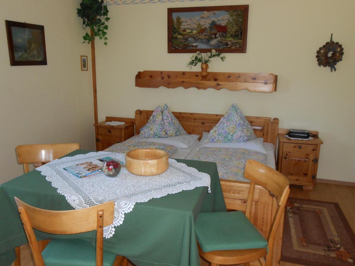 Krems in Kaernten Gaestehaus Unterlaenger- Lass Die Seele Lachenヴィラ 部屋 写真