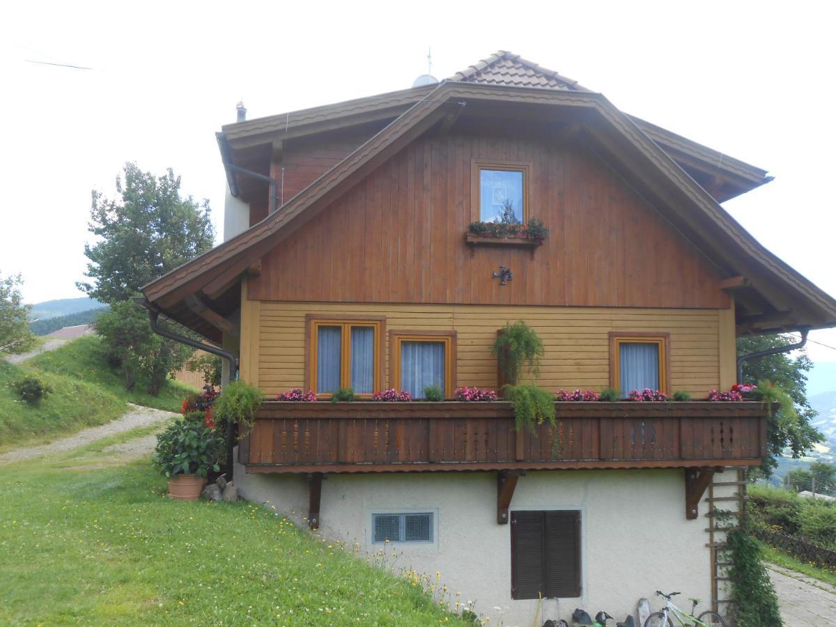 Krems in Kaernten Gaestehaus Unterlaenger- Lass Die Seele Lachenヴィラ エクステリア 写真