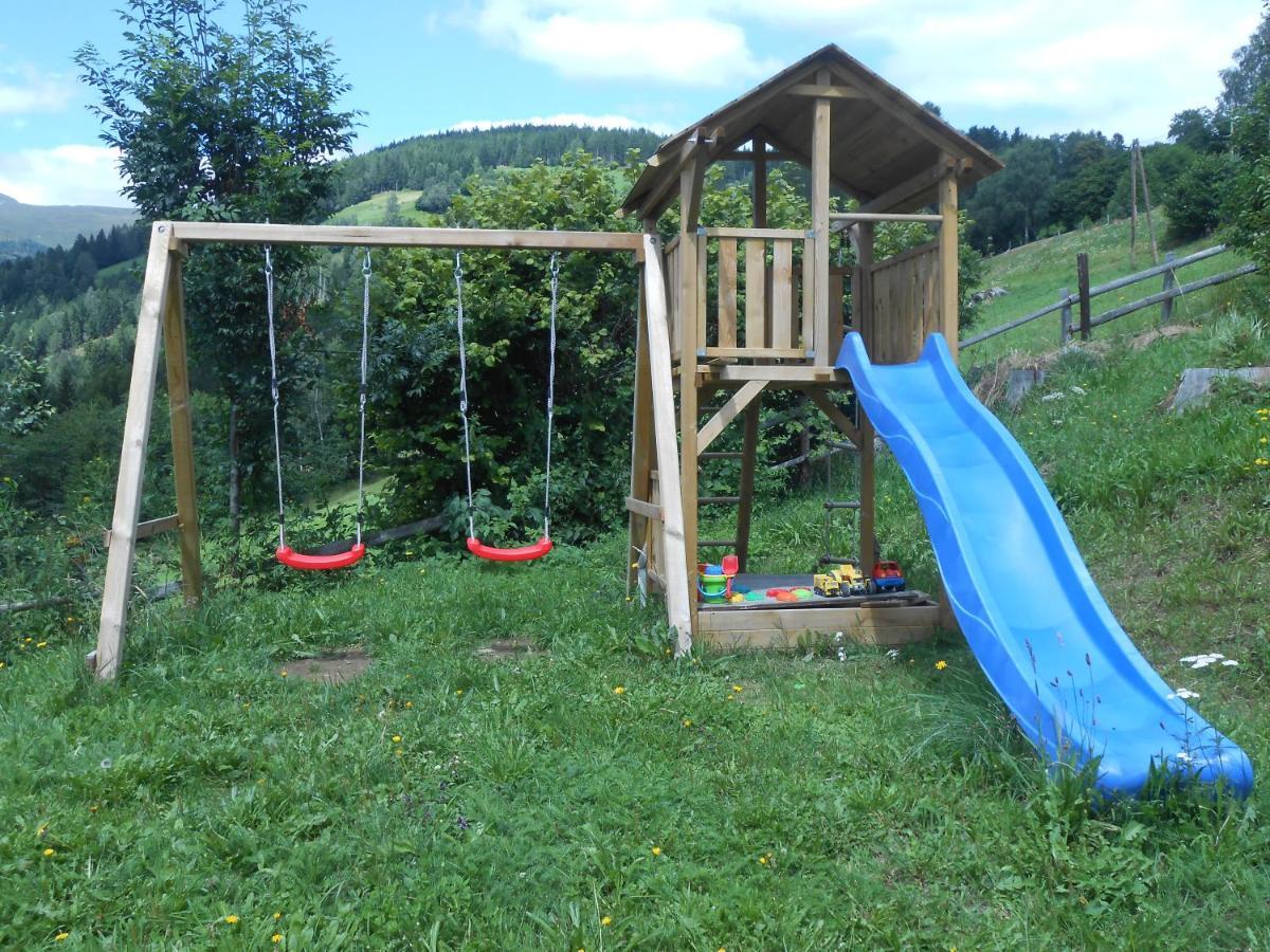 Krems in Kaernten Gaestehaus Unterlaenger- Lass Die Seele Lachenヴィラ エクステリア 写真