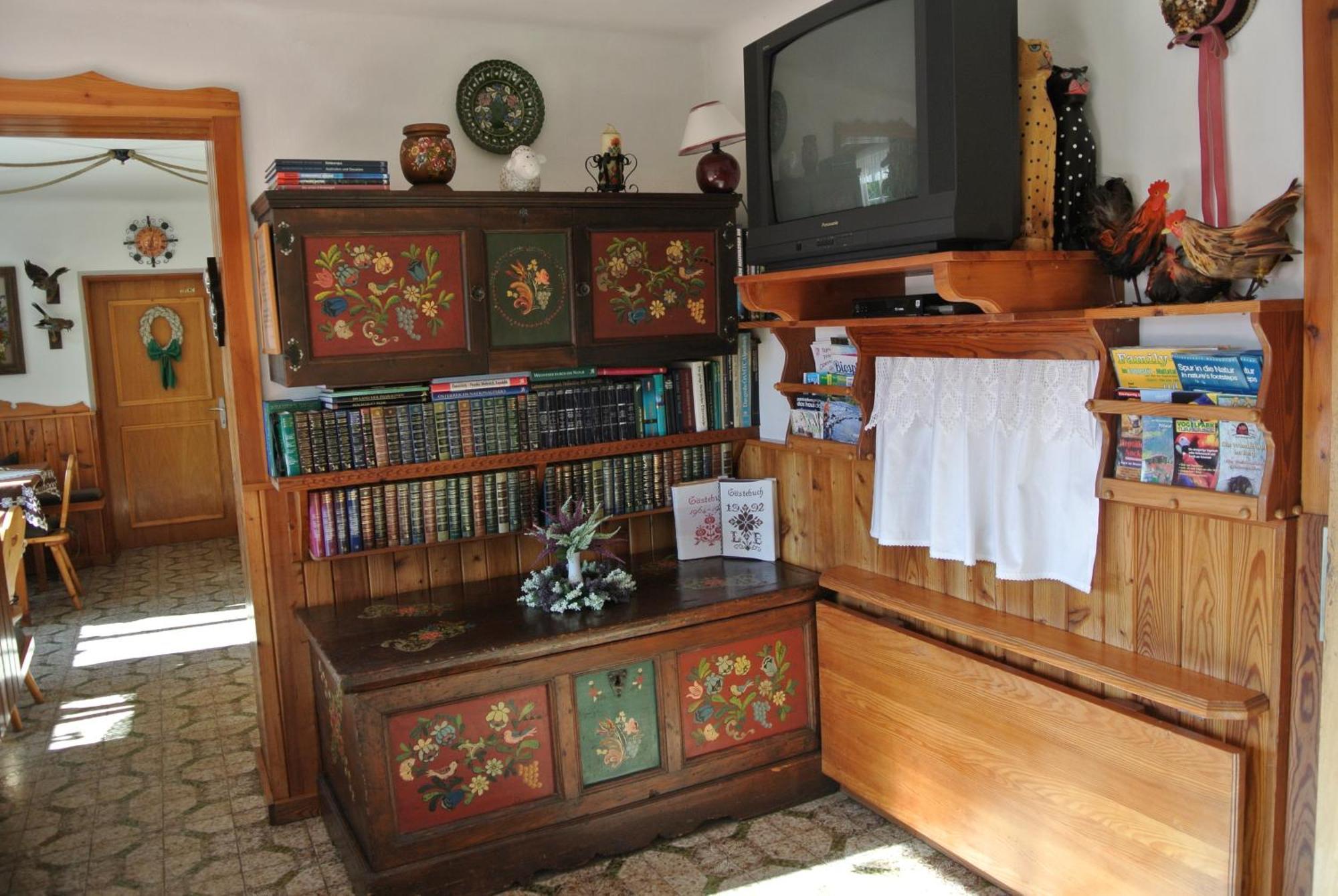 Krems in Kaernten Gaestehaus Unterlaenger- Lass Die Seele Lachenヴィラ エクステリア 写真